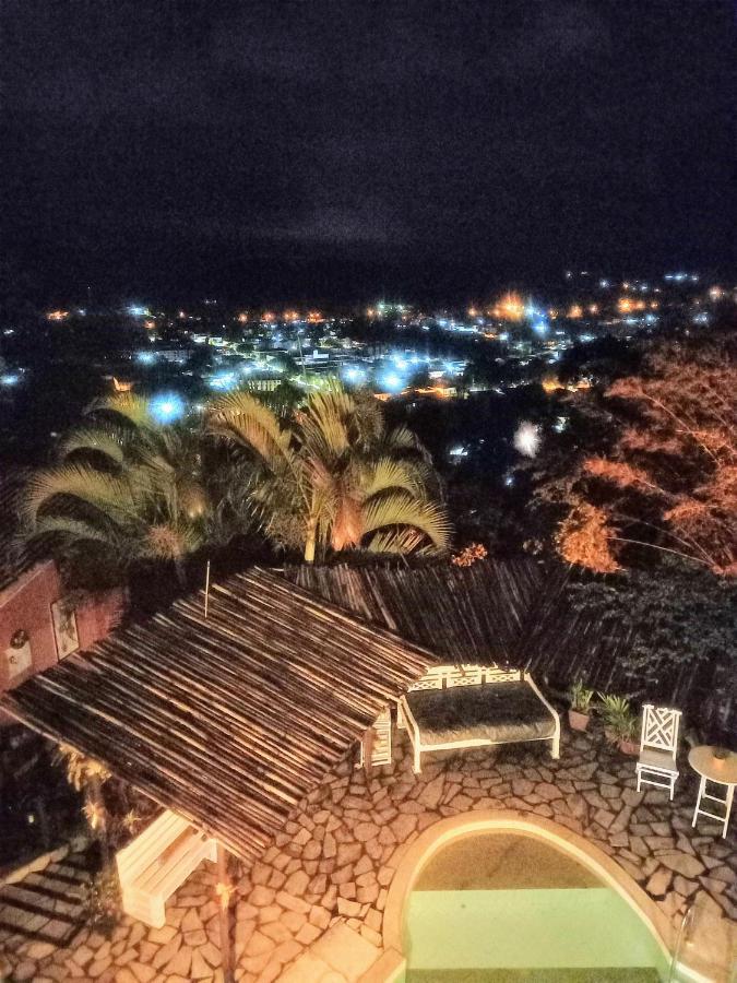 Pousada Espaco Luz Helga Ferreira Vassouras Zewnętrze zdjęcie